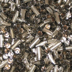 .40 Brass - Nickel Plated