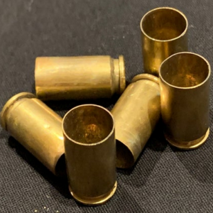 .40 PMC S&W Brass- Same Head Stamp