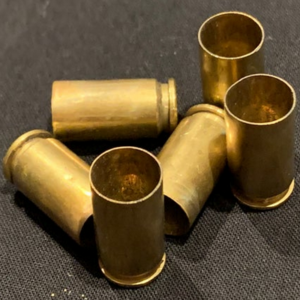 .40 Remington S&W Brass - Same Head Stamp