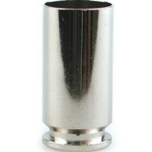 .40SW Brass - Nickel for ART & JEWELRY ONLY