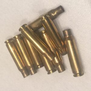 .308 Lake City Brass