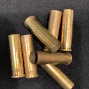 .357 Magnum Brass