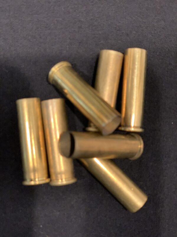 .357 Magnum Brass