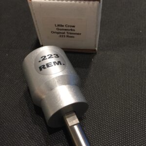 Little Crow 223 REM Trimmer