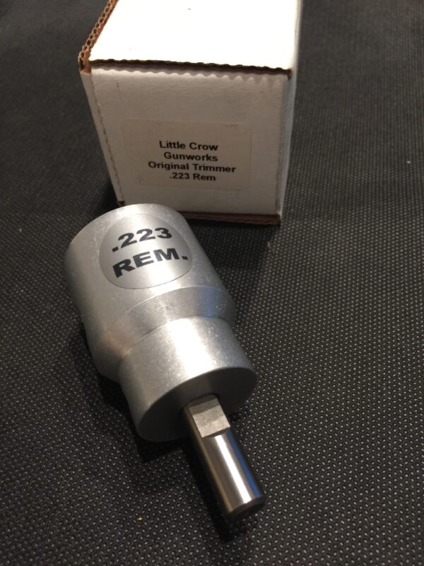 Little Crow 223 REM Trimmer
