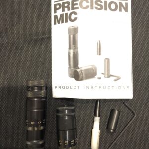 RCBS Precision Mic 270