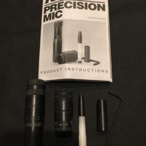 RCBS Precision Mic 270 Win