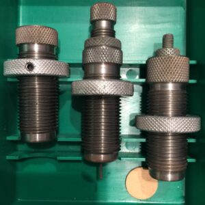 RCBS 357 MAG SWC Die Set