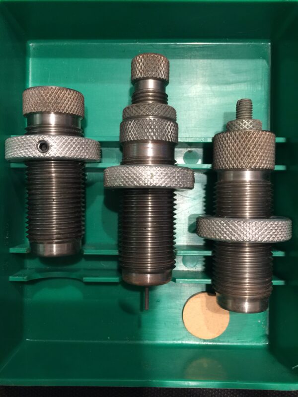 RCBS 357 MAG SWC Die Set