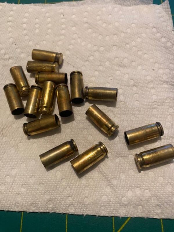 .30 Super Carry Brass