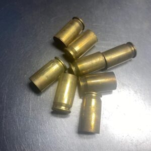 .45 ACP Brass